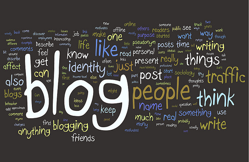 Write blogs to engage readers